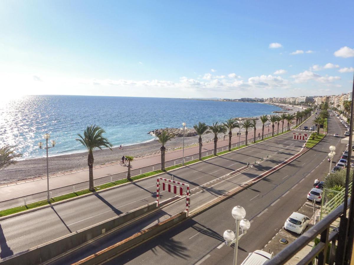Apartment Villa M-Therese Promenade Anglais By Interhome Nicea Zewnętrze zdjęcie