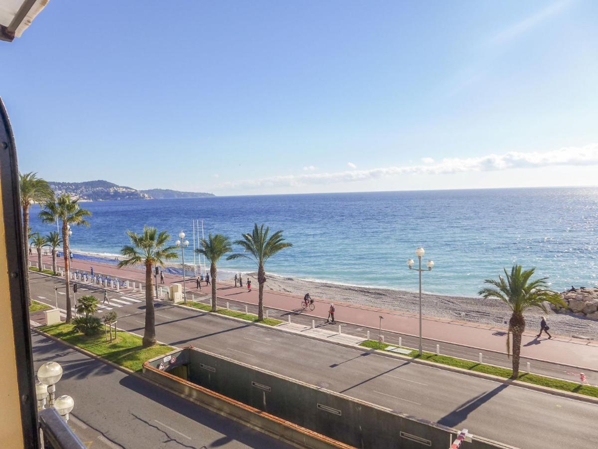 Apartment Villa M-Therese Promenade Anglais By Interhome Nicea Zewnętrze zdjęcie