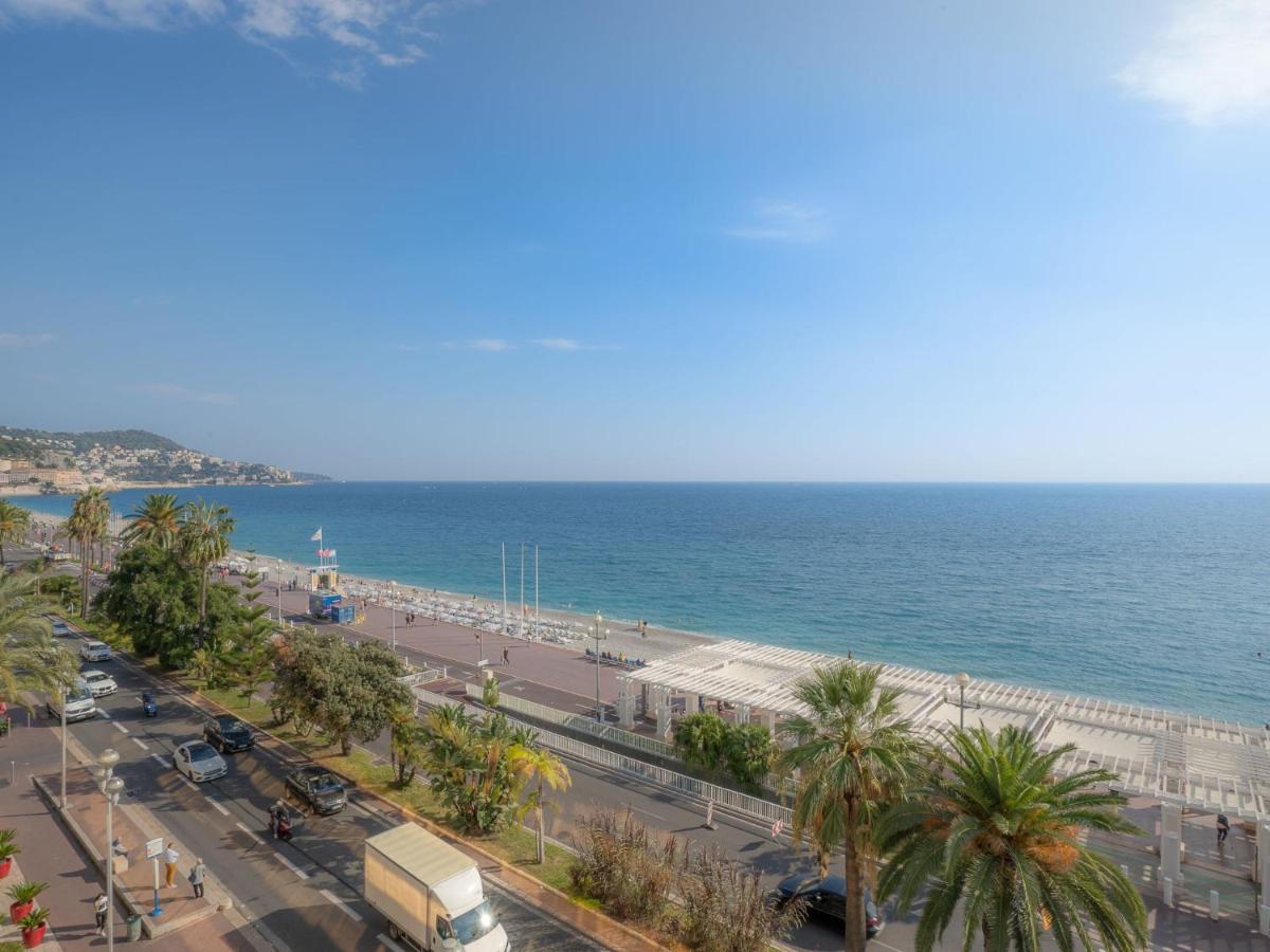 Apartment Villa M-Therese Promenade Anglais By Interhome Nicea Zewnętrze zdjęcie