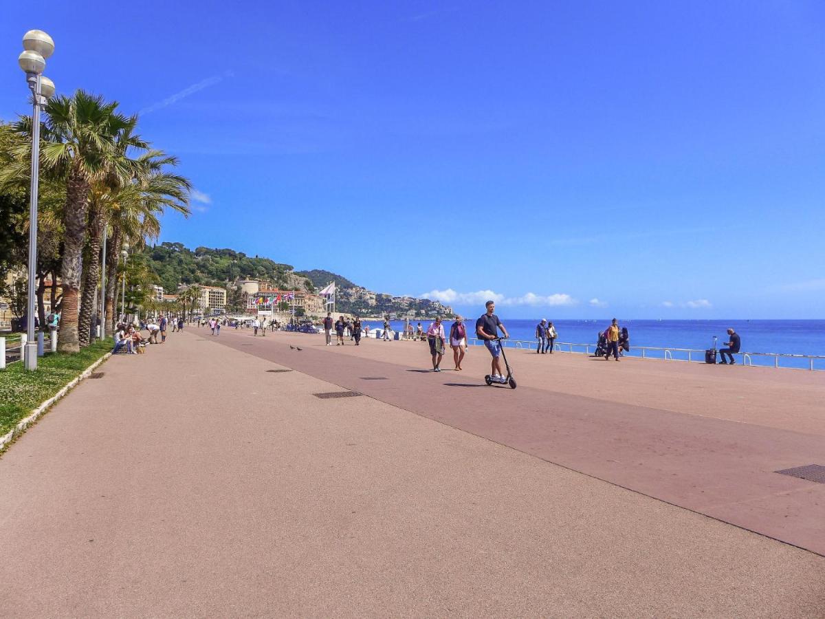 Apartment Villa M-Therese Promenade Anglais By Interhome Nicea Zewnętrze zdjęcie