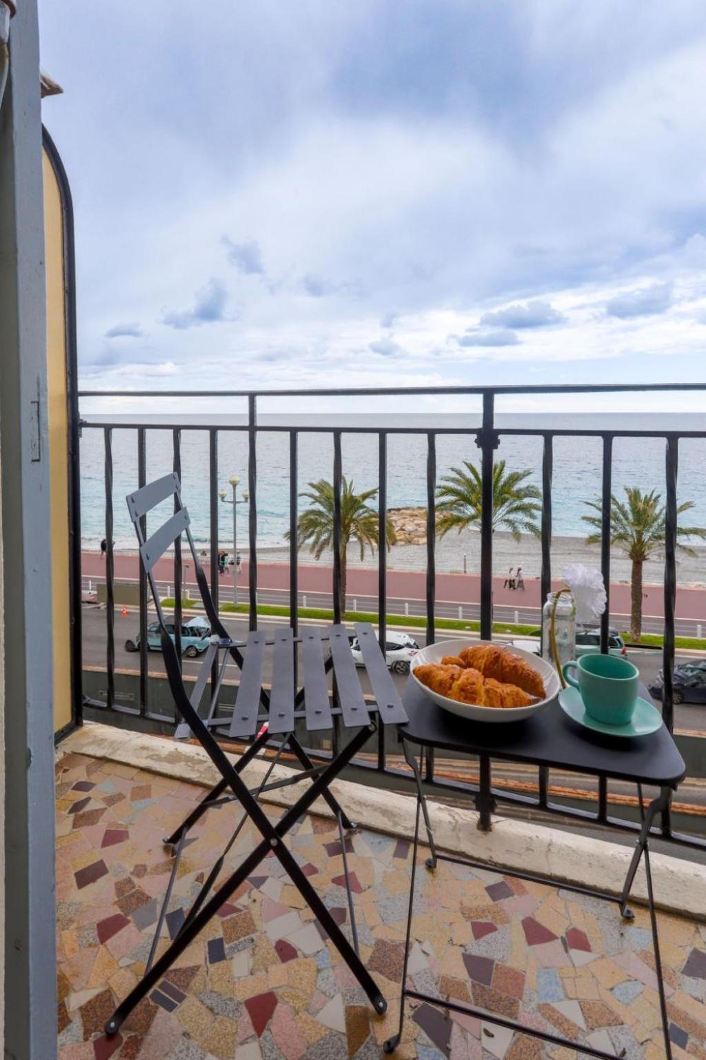 Apartment Villa M-Therese Promenade Anglais By Interhome Nicea Zewnętrze zdjęcie