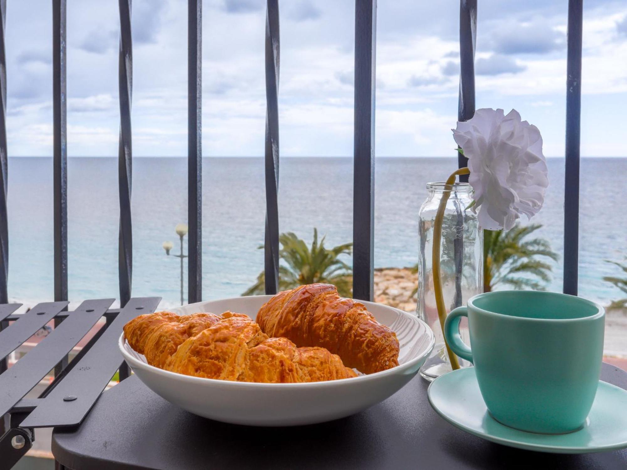 Apartment Villa M-Therese Promenade Anglais By Interhome Nicea Zewnętrze zdjęcie