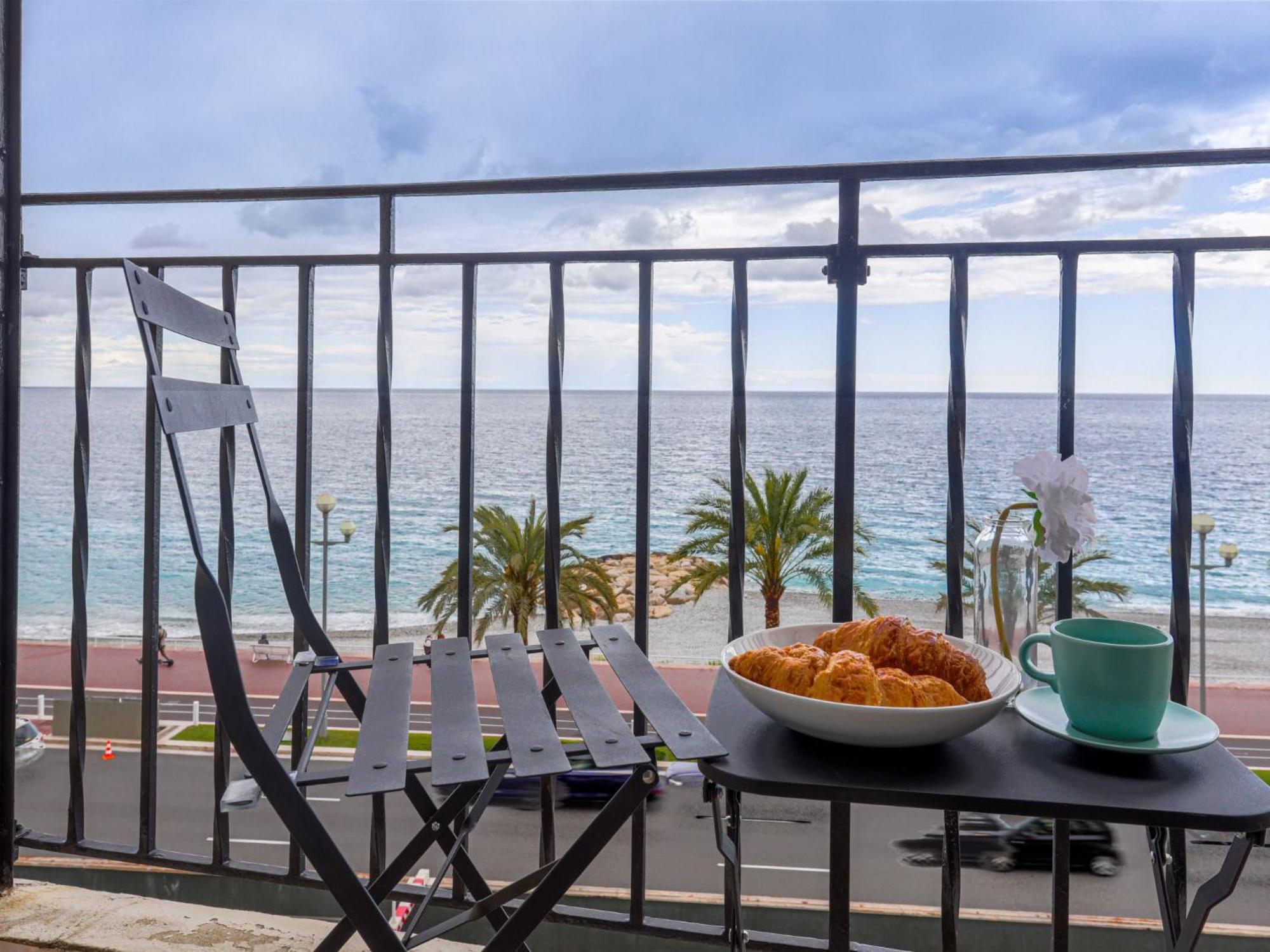 Apartment Villa M-Therese Promenade Anglais By Interhome Nicea Zewnętrze zdjęcie