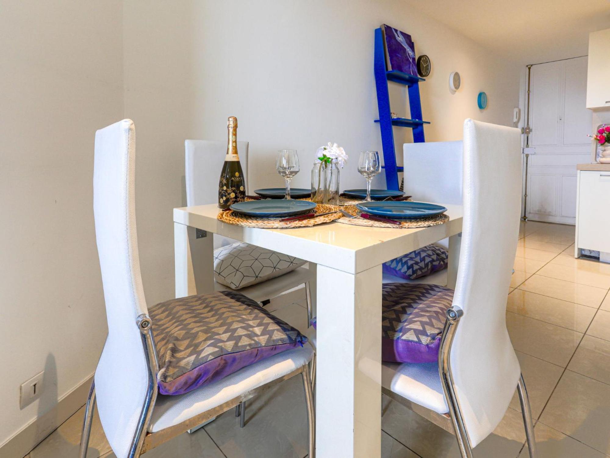 Apartment Villa M-Therese Promenade Anglais By Interhome Nicea Zewnętrze zdjęcie
