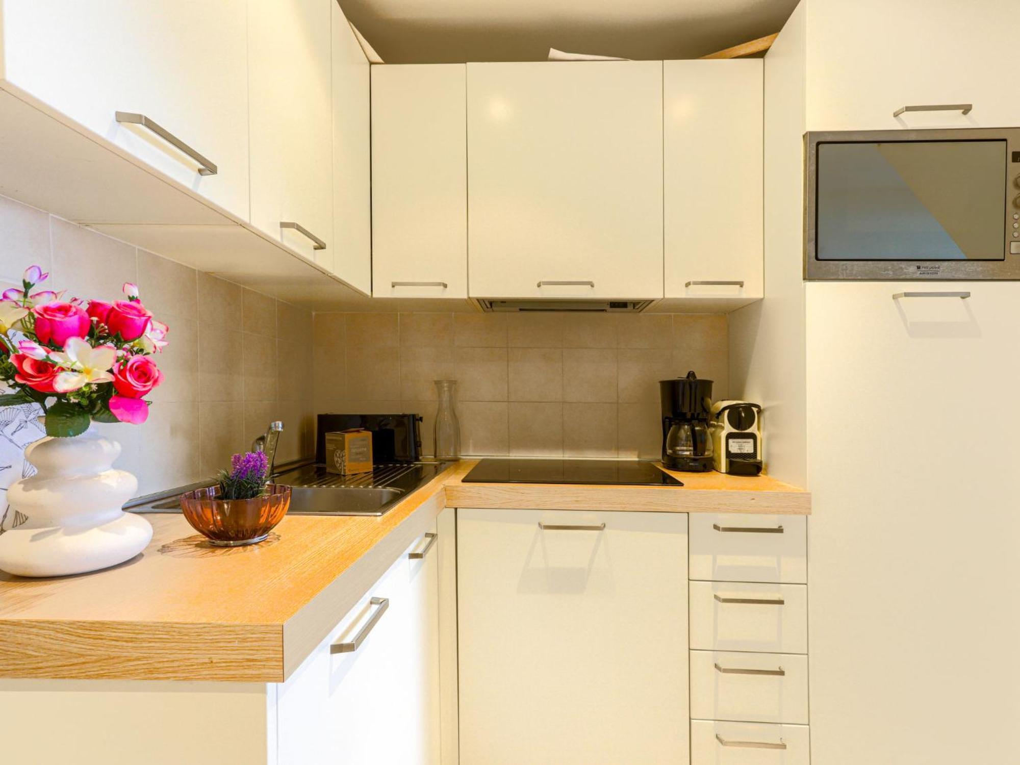 Apartment Villa M-Therese Promenade Anglais By Interhome Nicea Zewnętrze zdjęcie